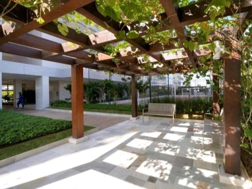 Apartamento Praia Bertioga Frente Mar 아파트 외부 사진