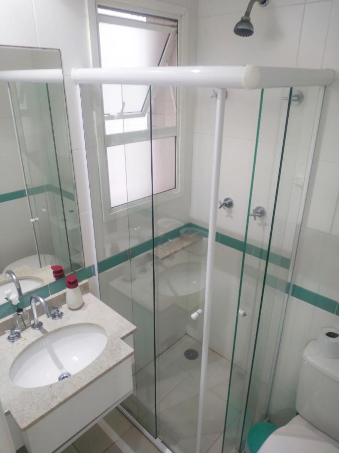 Apartamento Praia Bertioga Frente Mar 아파트 외부 사진