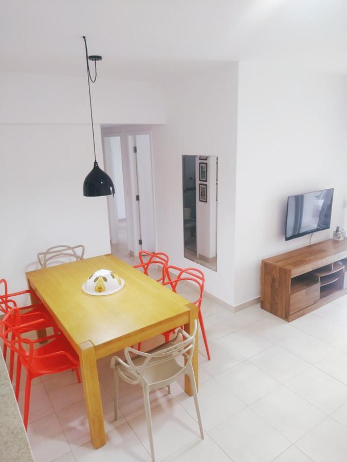Apartamento Praia Bertioga Frente Mar 아파트 외부 사진