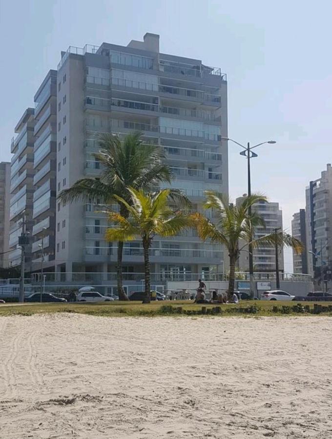 Apartamento Praia Bertioga Frente Mar 아파트 외부 사진