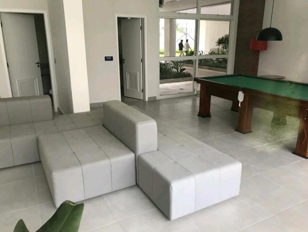 Apartamento Praia Bertioga Frente Mar 아파트 외부 사진